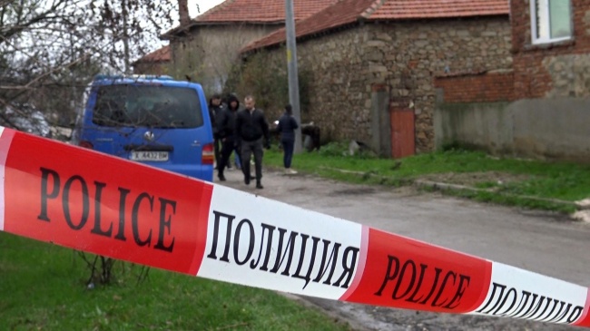 Полицията разследва убийство в хасковското село Александрово