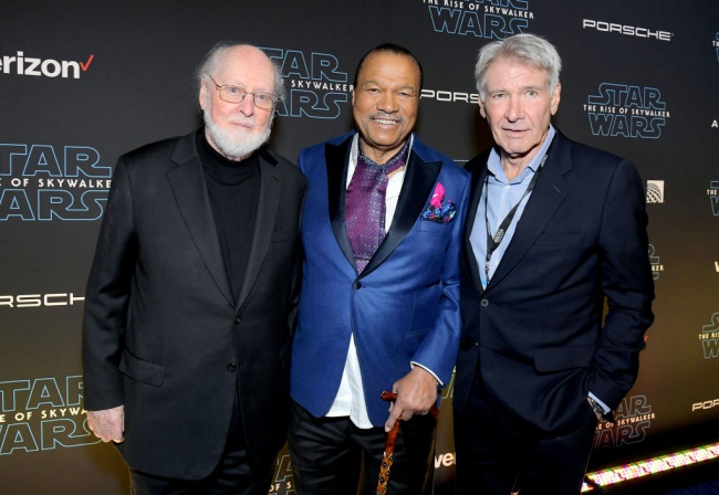 Бляскава световна премиера на ''Междузвездни войни: Възходът на Скайуокър''
