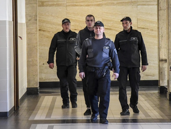 Гледат делото срещу Викторио Александров, убил приятелката си и детето им 