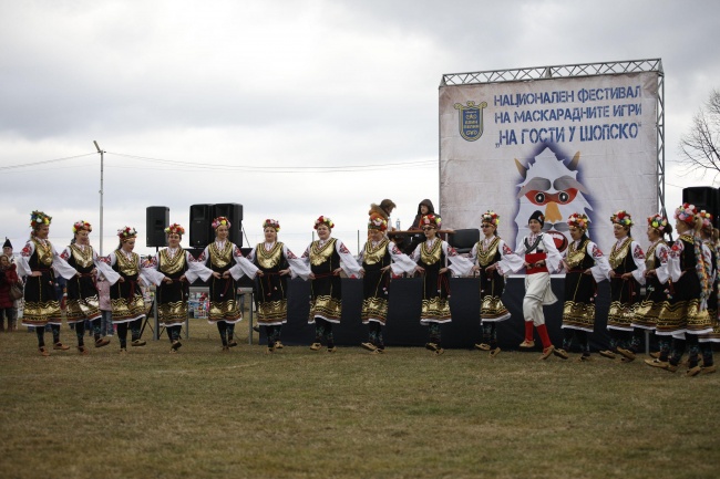 Фестивалът „На гости у Шопско“ започна в гр. Елин Пелин