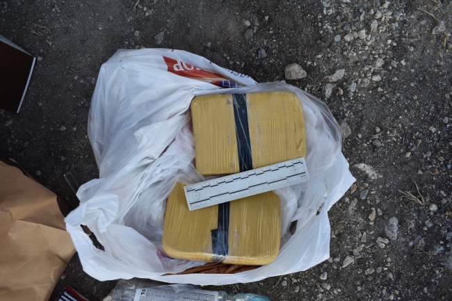 Над 1 кг хероин, оръжие и боеприпаси откриха служители на ОДМВР -Пловдив 