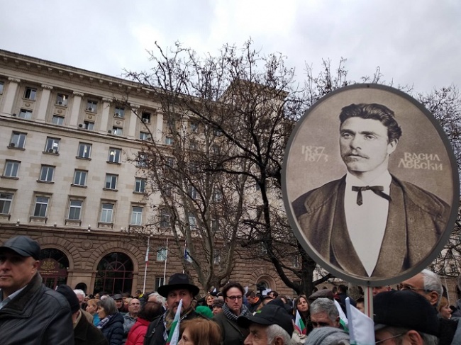 Гражданско шествие, което ще извърви пътя на безсмъртието – от килията до паметника на Васил Левски в София