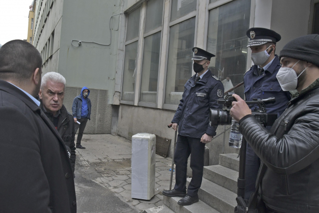Обявиха Волен Сидеров за общодържавно издирване, той се яви в сградата на СДВР