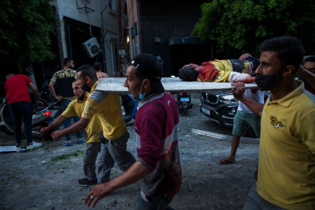78 са жертвите на взрива в Бейрут, Ливан е в 4-дневен траур 