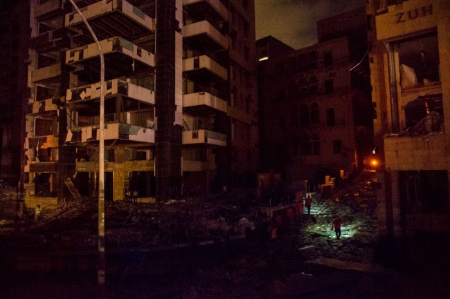 78 са жертвите на взрива в Бейрут, Ливан е в 4-дневен траур 