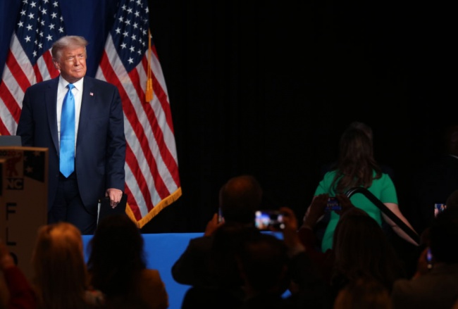 Тръмп официално номиниран от Републиканската партия за кандидат на президентските избори