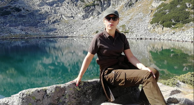 Вицепремиерът Марияна Николова изкачи връх Мусала