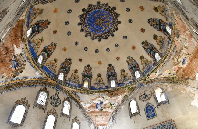 Министърът на културата откри началото на реставрационните дейности на джамията ''Ибрахим паша'' в Разград