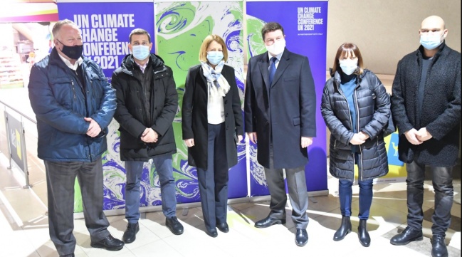 София и британското посолство ще си сътрудничат за опазването на околната среда и чистия въздух