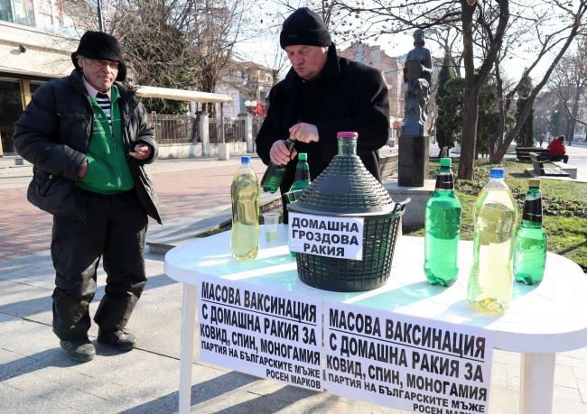 Агенция "Митници" осуети акция на Росен Марков във Варна 