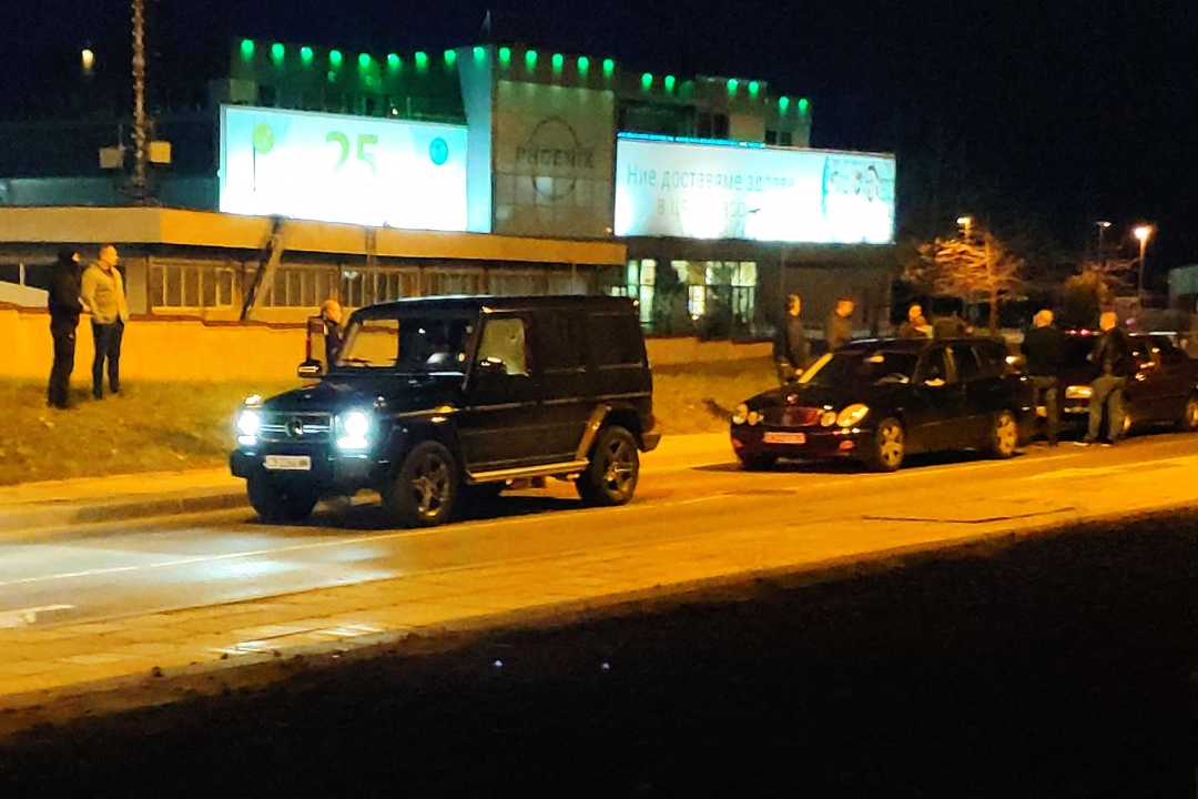 Собственик на автокъща беше застрелян на Околовръстното шосе в София