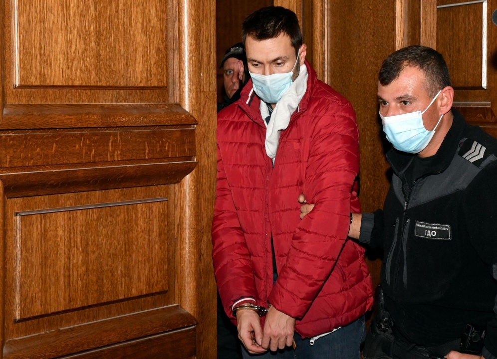 Оставиха в ареста мъжете, обвинени в убийството на 33-годишна Евгения Владимирова