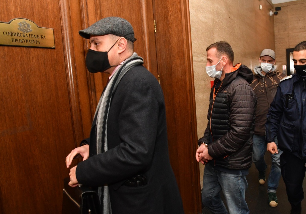 Борислав Колев е на разпит в Софийска градска прокуратура, Гешев също присъства