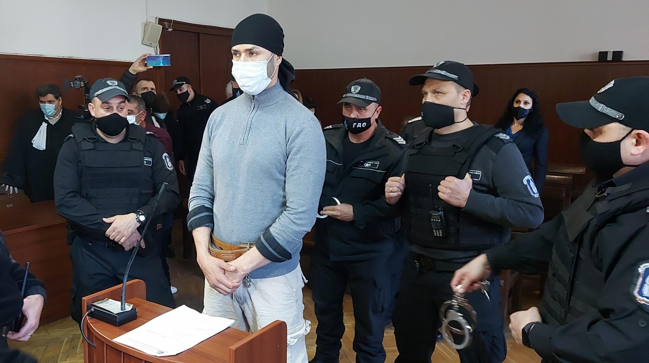 Ето го обвинения за убийството на бизнесмен в Хасково