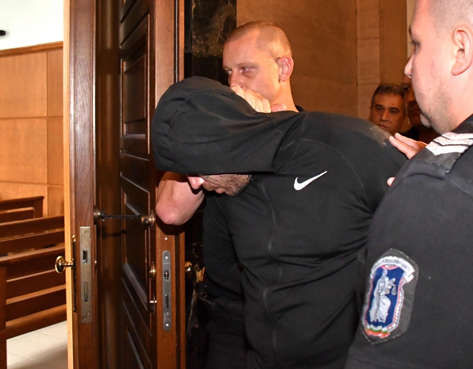 Съдът гледа мярка за неотклонение на Георги Семерджиев