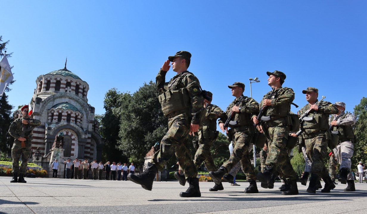 Български военни от Плевен заминават на мисия в Босна и Херцеговина