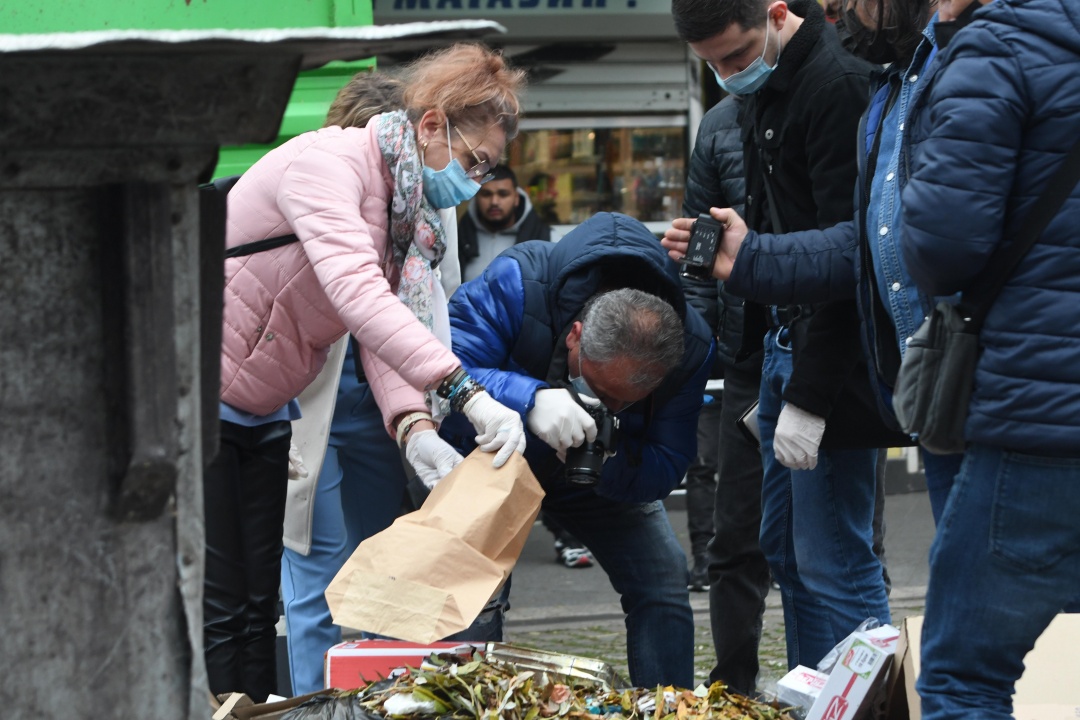 Простреляха смъртоносно мъж на Женския пазар в София