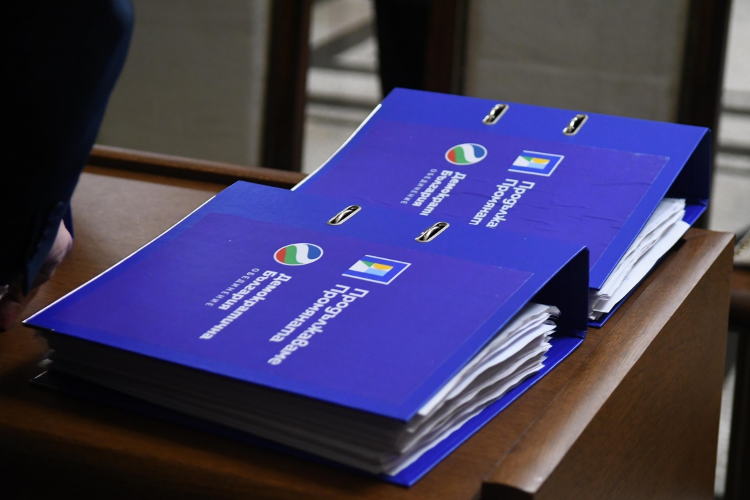 "Продължаваме промяната" и "Демократична България" се регистрирах за изборите