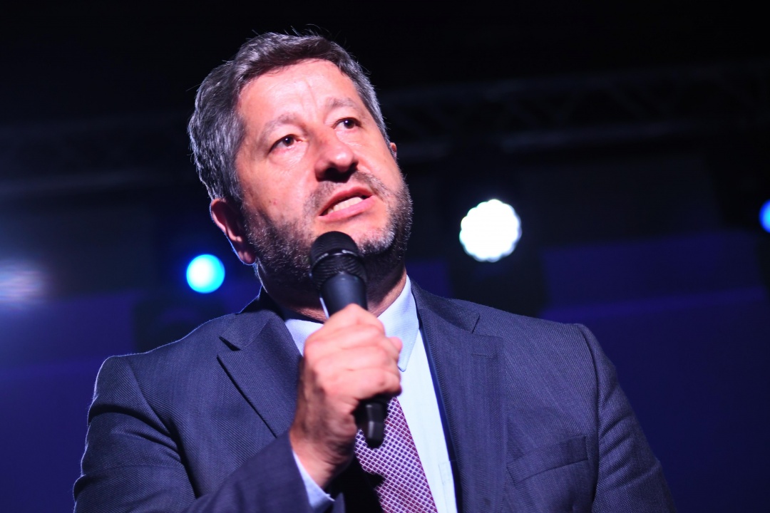 Васил Терзиев е кандидатът за кмет на София, издигнат от ПП, ДБ и ''Спаси София''