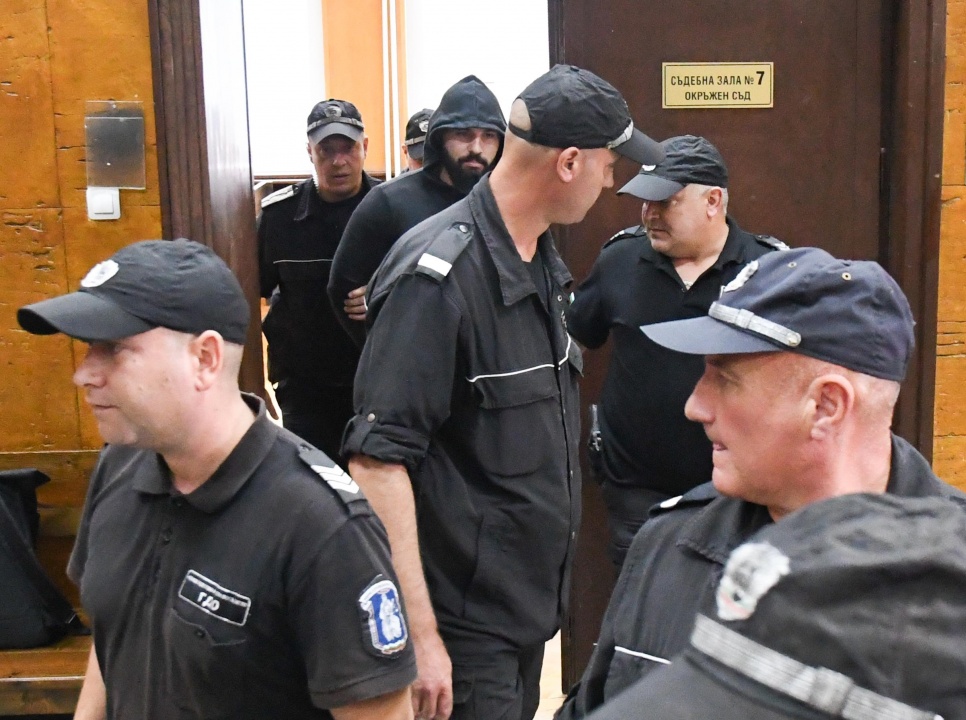Съдът остави в ареста Георги Николаев, обвинен за случая "Дебора"
