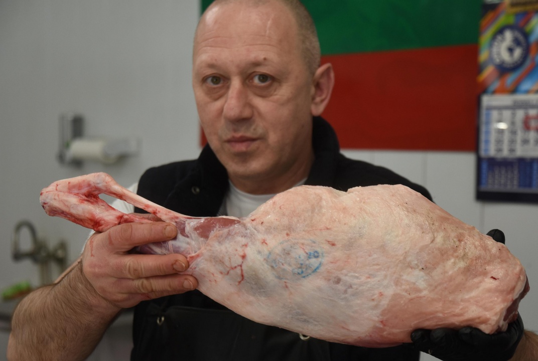 26 лева за килограм българско агнешко във Варна