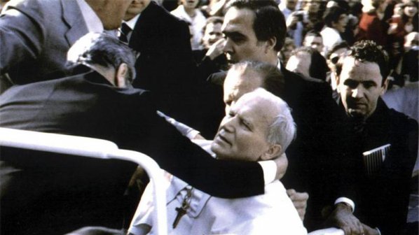 30 години от атентата срещу блаженния папа Йоан Павел II