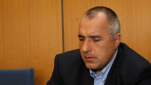 Бойко Борисов: Митрева не се справи добре с работата