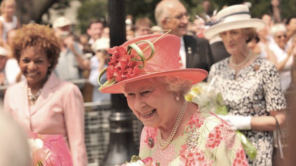 Британската кралица безшумно постави рекорд