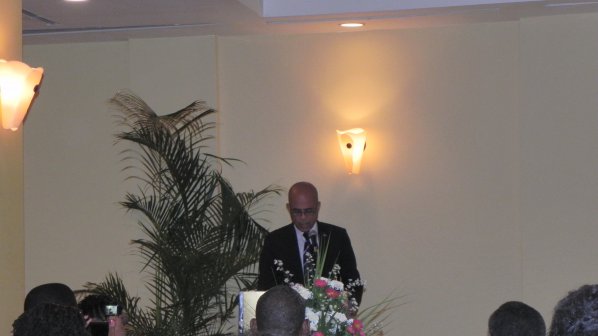 Мишел Мартели положи клетва като президент на Хаити