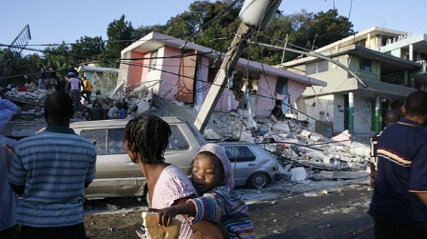 Мишел Мартели ще положи клетва като президент на Хаити