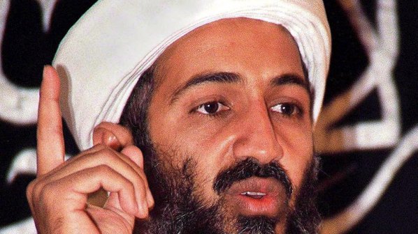 Осама не бил убит