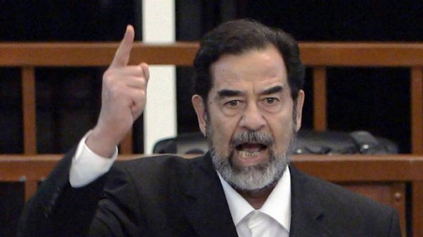 „Индипендънт”: Британското разузнаване е планирало преврат срещу Саддам Хюсеин
