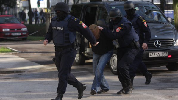 15 арестувани в Сърбия