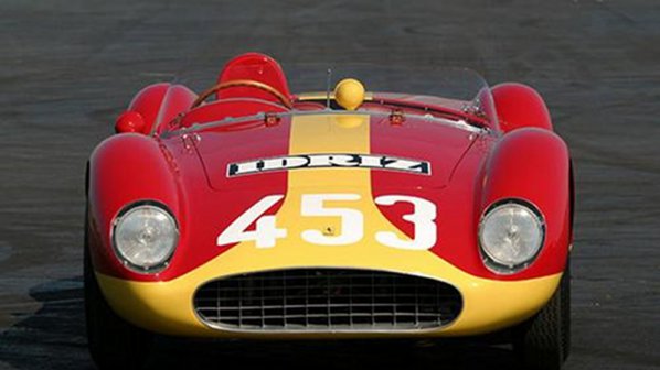 Ferrari 500 TRC се продава за около 3 млн. евро