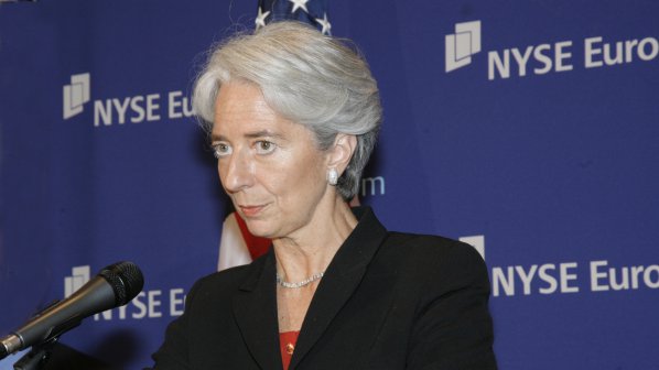 Европейският кандидат за МВФ ясен скоро