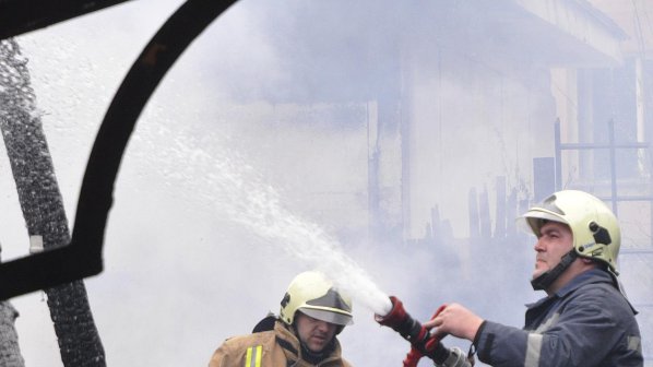 Закопчаха пироман опожарил здравна служба в Петричко