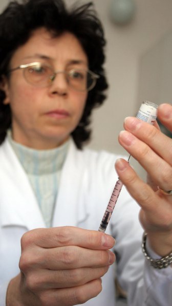 Извънредно имунизират срещу полиомиелит в Силистренско