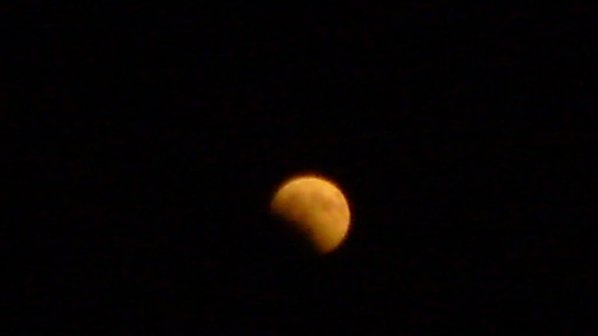 На 15 юни пълно лунно затъмнение в България