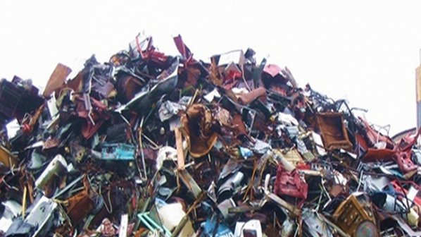 Спипаха нелегален прекупвач на цветни метали