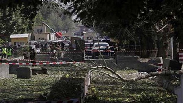 Талибаните са отговорни за взрива във военната болница