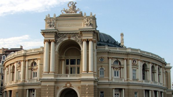 Фестивал на българското кино ще се проведе в Одеса
