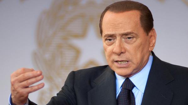 Берлускони отрече удар на НАТО да е убил сина на Кадафи