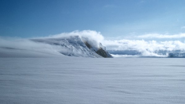 Вулканичният облак покри Швеция