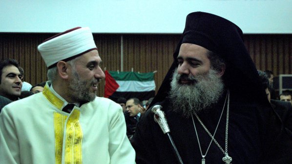 Главният мюфтия: Искаме втора джамия в София