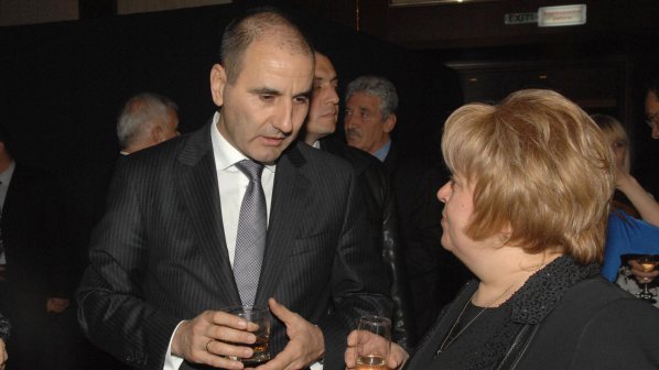 Цветан Цветанов ще посети Пазарджик