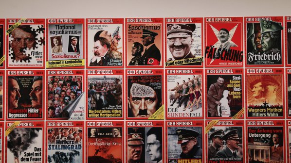 17 нацистки престъпници са на свобода в Германия
