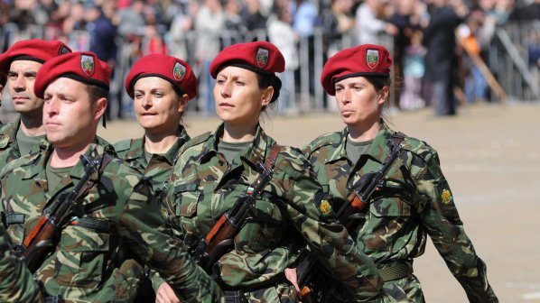 Българската армия отваря вратите си за децата