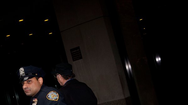 Египетски банкер арестуван в Ню Йорк
