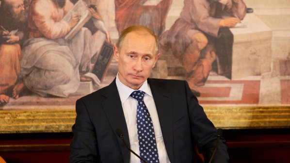 Путин: Чувствам се като товарен кон