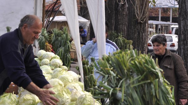 Русия спусна желязна завеса за зеленчуци от Германия и Испания